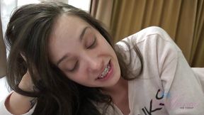 POV - On vacation with Gia Paige you spend some time getting to know her and her body