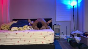 Yummy Jimmy Makes Slutty Kitty His Sex Toy in the Pleasure Room
