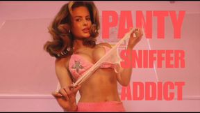 Panty Sniffer Addict