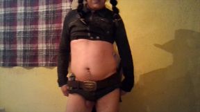 he vuelto, con unos orgasmos prostaticos parte 2: nickita eloise