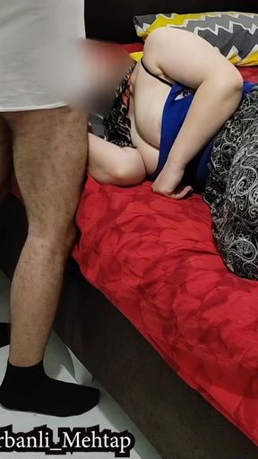 Must-see moment from &quot;turkish stepmom blowjob&quot;