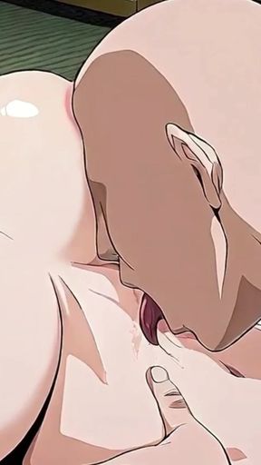 Sexy Stakes - Playing with the body of the beautiful Tsunade from Naruto   Clip 1