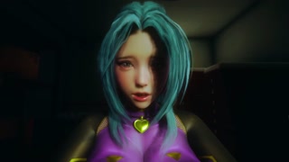 Honey Select 2:Gymnasium and Magic Ninja Big Boobs Exercise