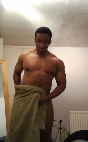 Showing After Gym. Amadeus Mode