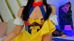 your princess is here, do you love to fuck ?