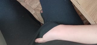 Unplanned lesbian threesome with three real orgasms - Lesbian_illusion