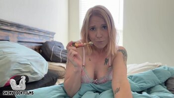 Jane Cane's Smoking Hot Solo Session