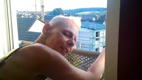 CoraBitch Visit from  friend &mdash;  the second round