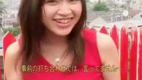 Aki Tomosaki & Ryoko Mizusaki & Reiko Makihara’s Wild blowjob Orgy Ends in Epic Cum Finish