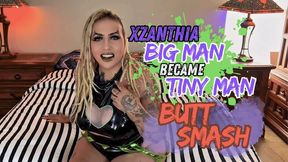 XZanthia - Big man gets cut down to size (SD 720p WMV)
