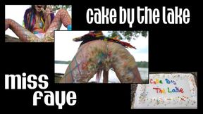Cake by the Lake