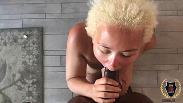 Oksana Rose Shakes Her Ass For Rome Major & You! What A Wild Fuck!