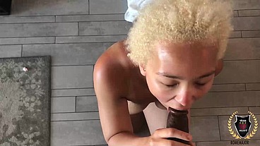Oksana Rose Shakes Her Ass For Rome Major & You! What A Wild Fuck!