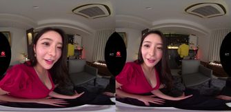Experience A-JU 27 3: Big Tits Asian Pornstar in VR - Uncategorized Japanese Porn
