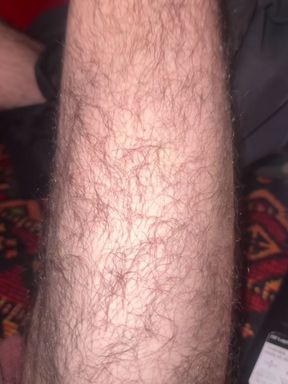 Presenting my beautiful cock
