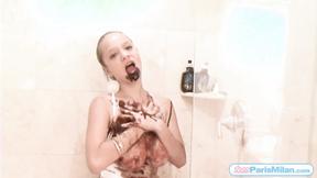 ”Big Boobed latin teen covered”