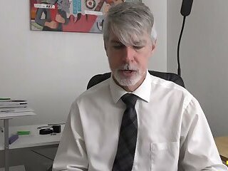Tutors Sock Tease Sparks Live Boner