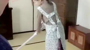 Alone with My Step Daughter-in-law – A Forbidden Home Invasion of Passion