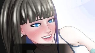 CONFINED WITH GODDESSES #54 – Visual Novel Gameplay [HD]