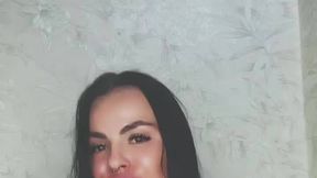 Social Media Creator @lianasss @Bouncing Boobs & #Naked #Tattoo #Brunette #Natural Big Tits xxx hardcore free | Tik.Porn