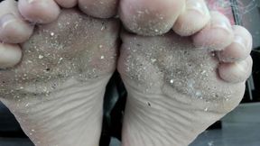 Dirty Dusty Feet