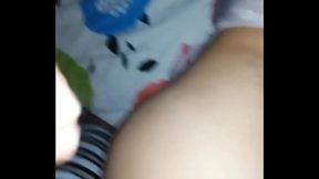 Colegiada culona me deja follarle su enorme culo