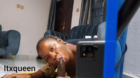 Watching Myself Masturbate Makes My Pussy All Wet and Craving for a Huge Cock