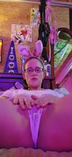 Solo Female Orgasm and Squirting with your Sexy Tattooed Onlyfans Milf @nephilaaranea