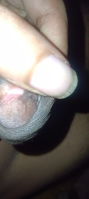 Italian big cock rough jerking  precum dripping