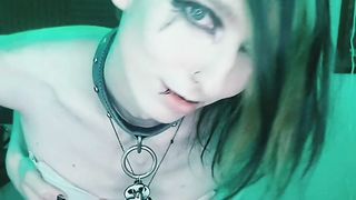 Transwoman Disrobe taunts