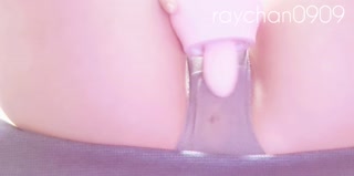 Develop a clitoris with sex toys
