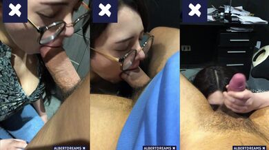 Nerd facefuck deep throat amateur blowjob exclusive
