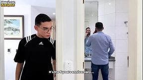 Uma ajuda do Novinho Safado