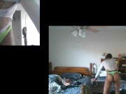 BLACK SISSY BOY DANCE SHOW
