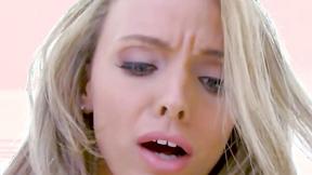 ”Buxom Bitch Pristine Edge Dreams About Taking Her Stepson's Dick”