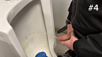 First Gay Pissing Vlog in History (And It&rsquo_s HOT)