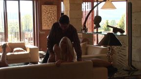 Confidences between friends who want to fuck