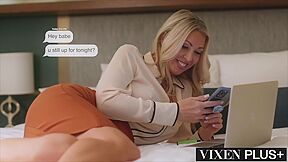 Cheating Milf Holly Gets Tag Teamed By Two Bbcs