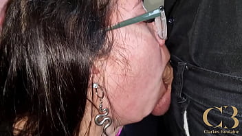 Roleta Russa Candy Gangbang that turned into a Orgy Unedited and BTS Pt One