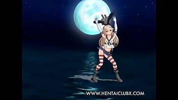 hentai sexy Kan Colle MMD Sexy Ecchi Bunny Girl Sweet Magic