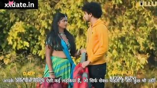 Jungle Me Premi Ke Sath Chudai Ghar Par Fir Pati Ne Choda_1