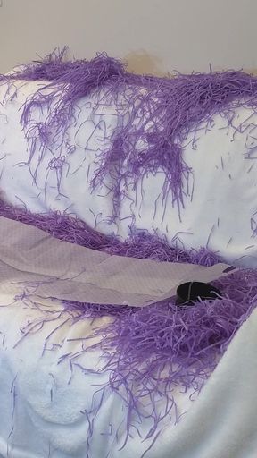 Pink Dildo Anal Masturbation Twink Solo