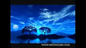 Ice Queen Enchants Warrior in Steamy Crimson Embrace