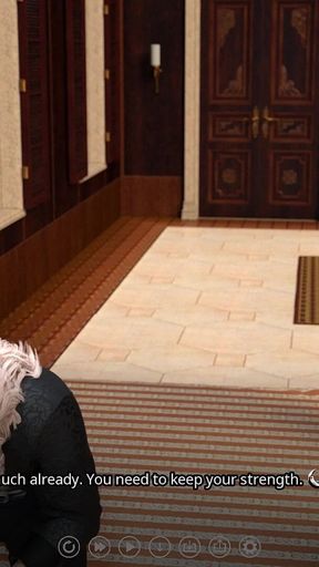 The Seven Realms 25: Atlas Training Season with Lucius (sfw)