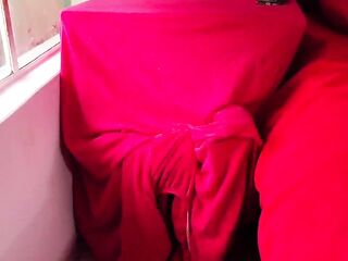 This small baby was a miniature version of Mrs. Claus and a gift from Tiffany for her uncle, and moreover having a lot of wild sex, the little one gave a great beating, Christmas domination TIFF