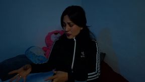 ASMR Scary Movie Night (WITH YOUR CRUSH)