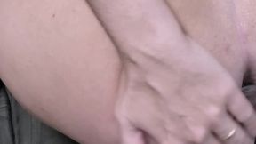 biggest ass &mdash;  butt plug being sucked for tight but hungry ass