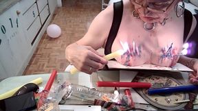 punishment tits