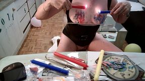 punishment tits