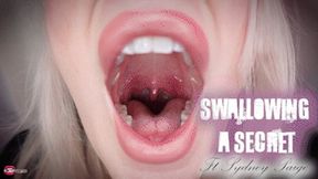 Swallowing A Secret Ft Sydney Paige - HD MP4 1080p Format